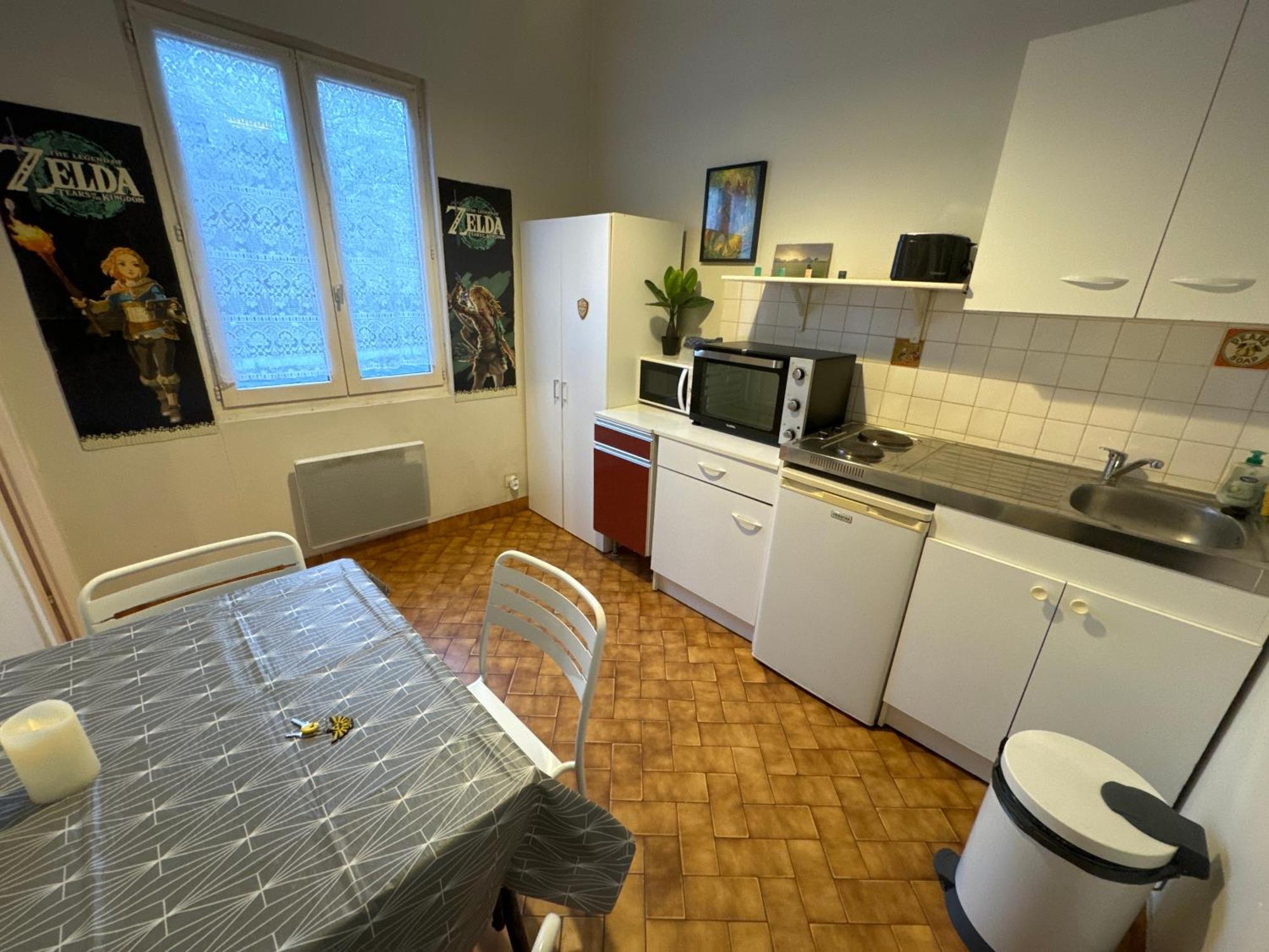 Apartment Zelda Besançon