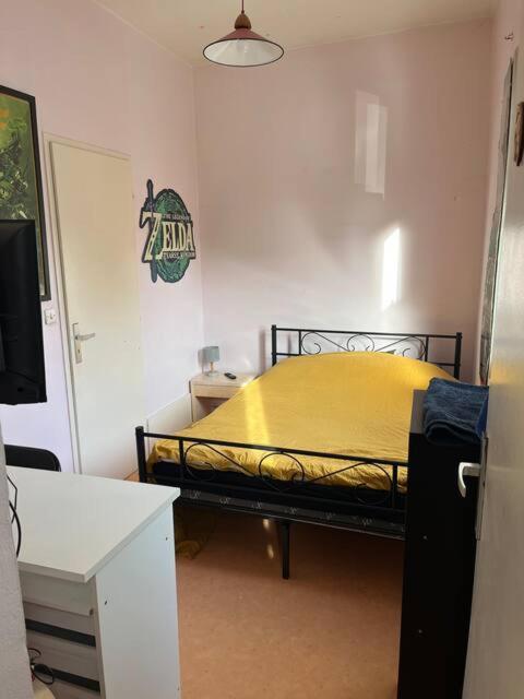 Appartement Zelda Besançon